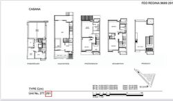 Cabana (D28), Terrace #536661511
